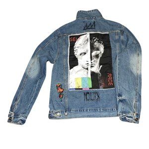 Brooklyn Cloth Self-Made Retro 90s Jacket